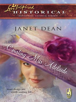 cover image of Courting Miss Adelaide